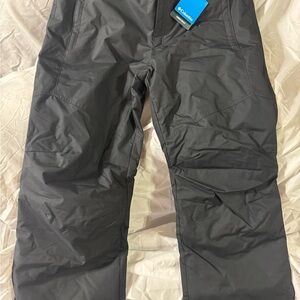 Columbia Men's black pants